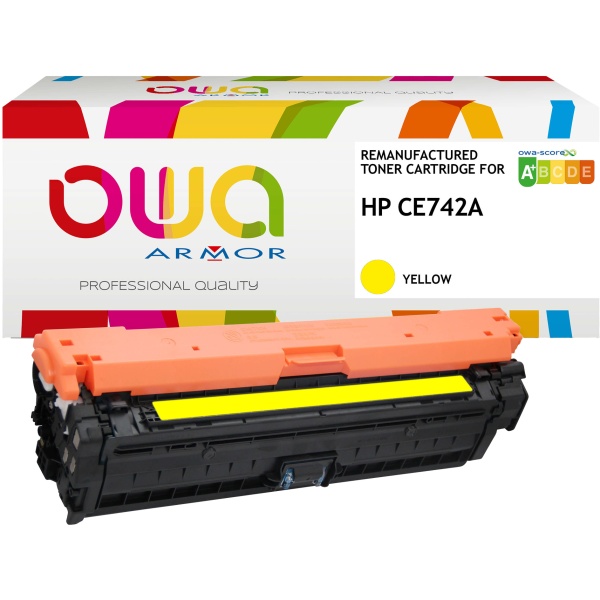 Toner OWA K15586OW giallo - B03573