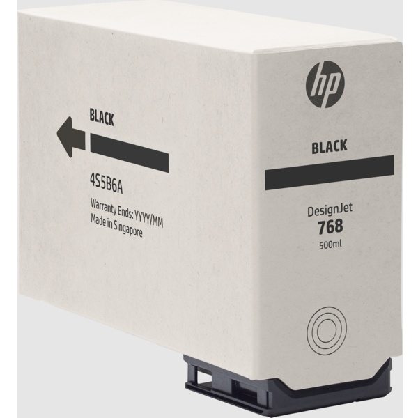 Cartuccia HP 768 (4S5B6A) nero - B03579