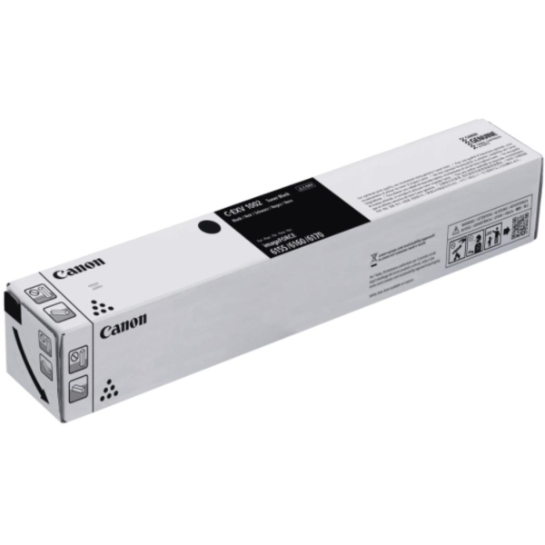 Toner Canon C-EXV 1002 (6136C002) nero - B03580