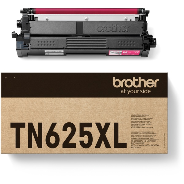Toner Brother 625 (TN625XLM) magenta - B03583