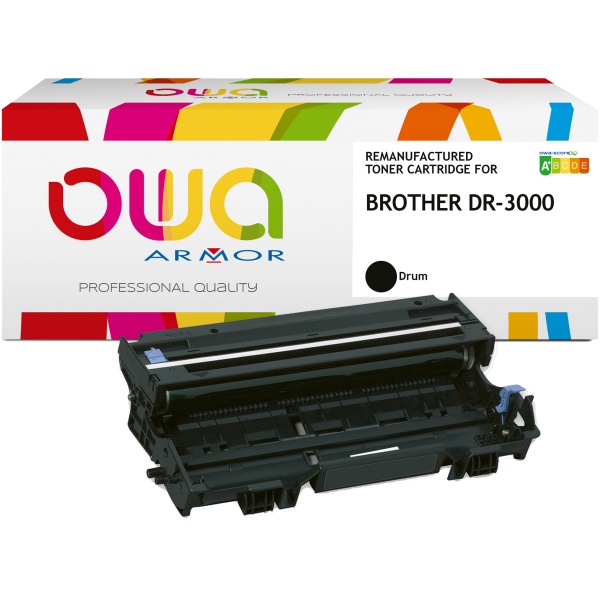 Tamburo OWA K12084OW nero - B03586