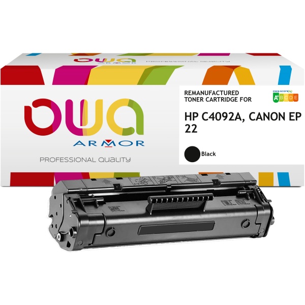Toner OWA K11497OW nero - B03591