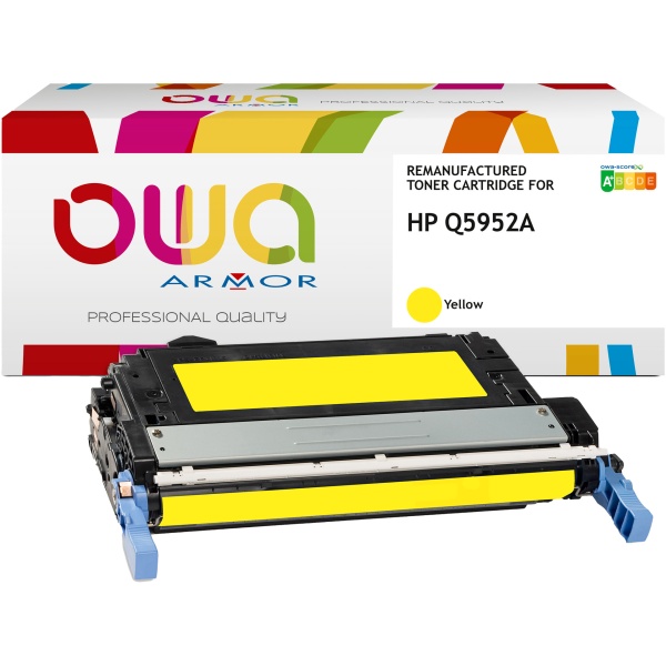 Toner OWA K12239OW giallo - B03597