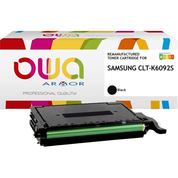 Toner OWA K15719OW nero - B03602