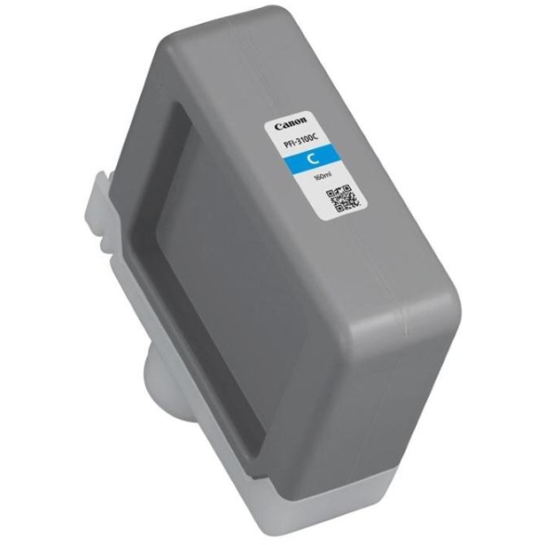 Serbatoio Canon PFI-3100C (6423C001) ciano - B03607