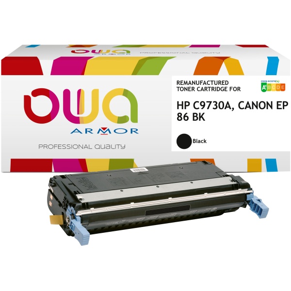 Toner OWA K12190OW nero - B03609