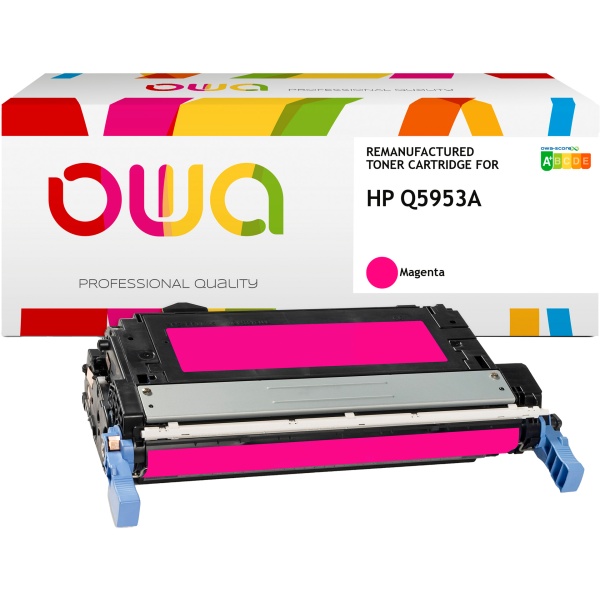 Toner OWA K12238OW magenta - B03612