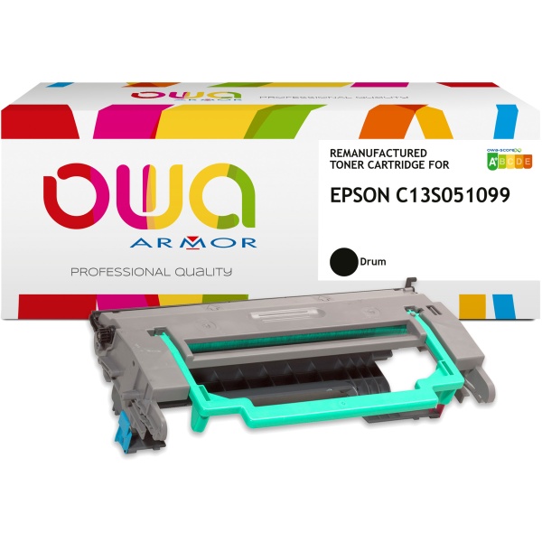Tamburo OWA K12082OW nero - B03615