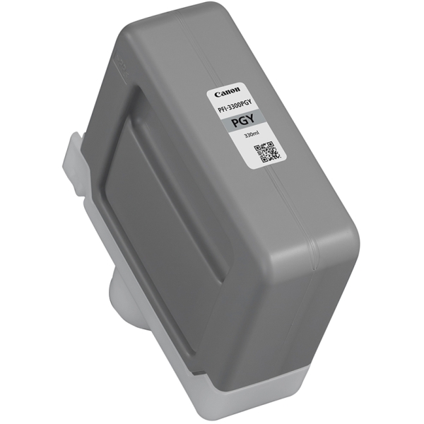 Serbatoio Canon PFI-3300PGY (6442C001) grigio foto - B03625