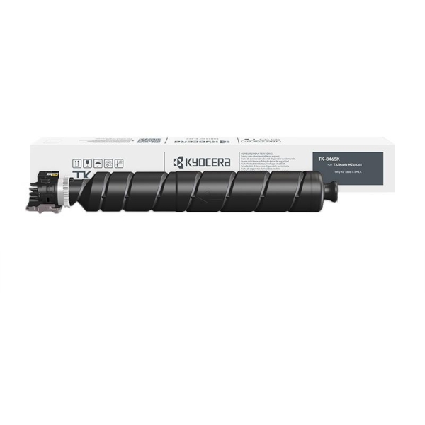 Toner Kyocera-Mita TK-8465K (1T0C2L0NL0) nero - B03629