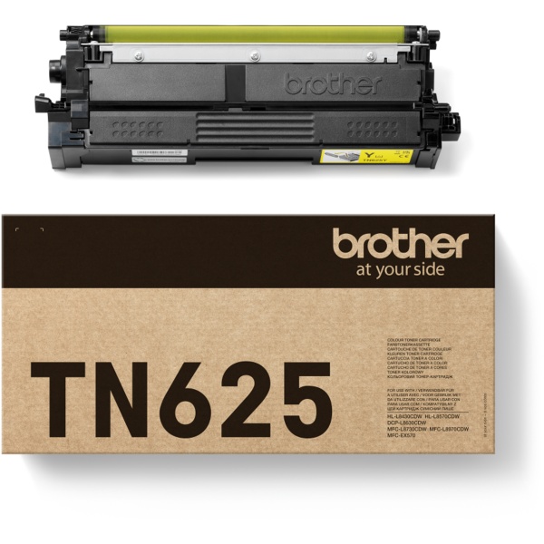 Toner Brother 625 (TN625Y) giallo - B03631
