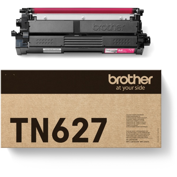 Toner Brother 627 (TN627M) magenta - B03633