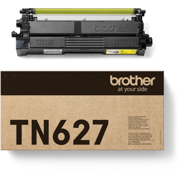 Toner Brother 627 (TN627Y) giallo - B03634
