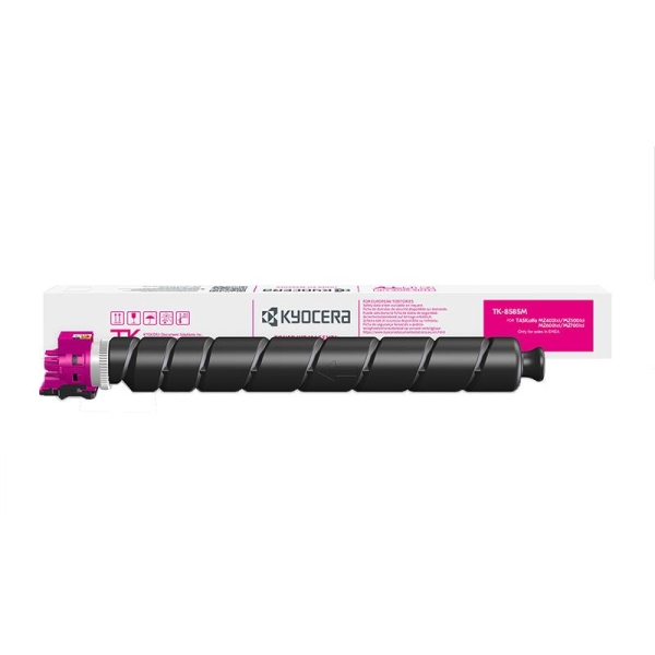 Toner Kyocera-Mita TK-8585M (1T0C2JBNL0) magenta - B03635