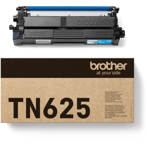 Toner Brother 625 (TN625C) ciano - B03637