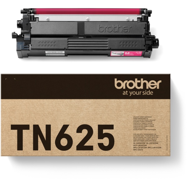 Toner Brother 625 (TN625M) magenta - B03638