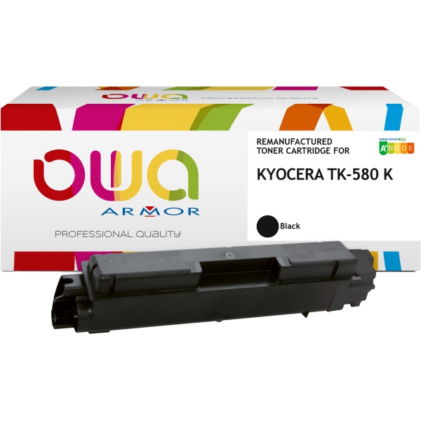Toner OWA K15605OW nero - B03641