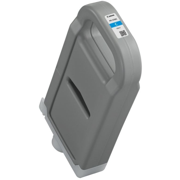 Serbatoio Canon PFI-3700C (6445C001) ciano - B03642