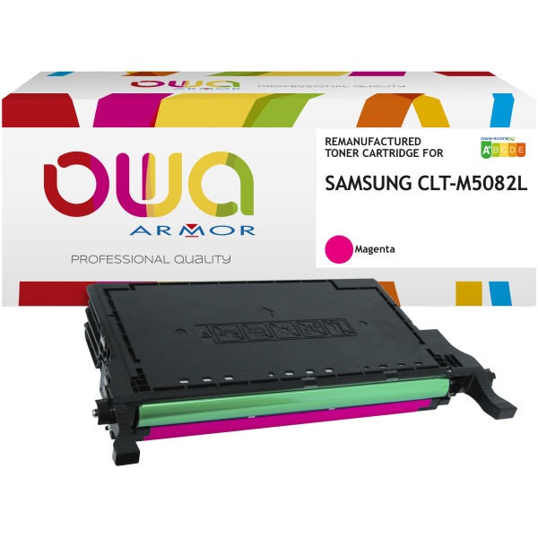 Toner OWA K15462OW magenta - B03643