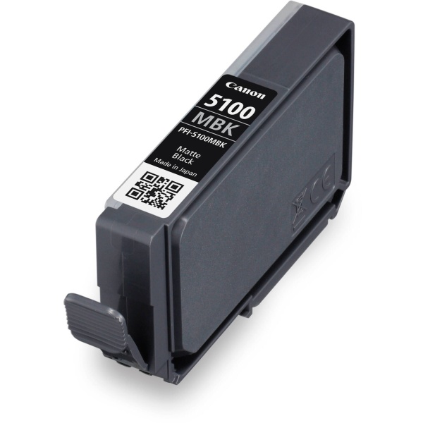 Cartuccia Canon PFI-5100MBK (6951C002) nero opaco - B03645