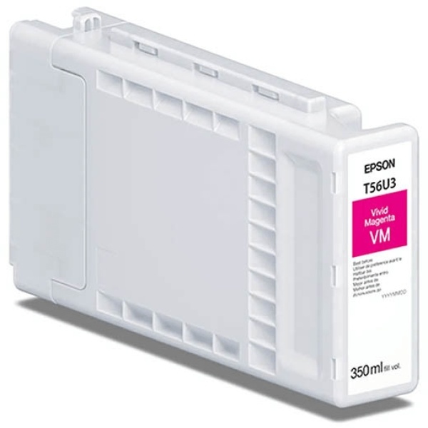 Cartuccia Epson T56U3 (C13T56U300) magenta vivido - B03651