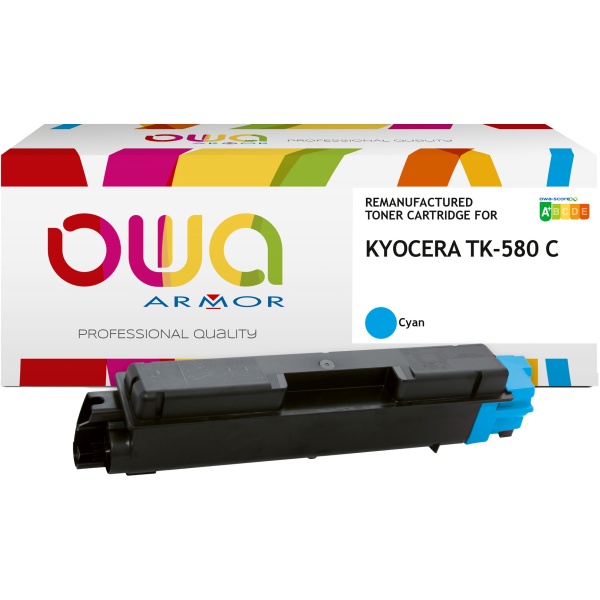 Toner OWA K15606OW ciano - B03657