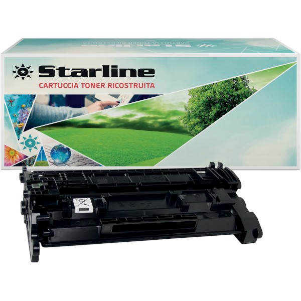 Toner Starline K16505TA nero - B03663