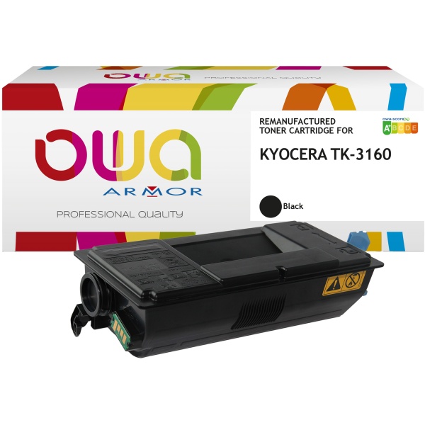 Toner OWA K18006OW nero - B03666