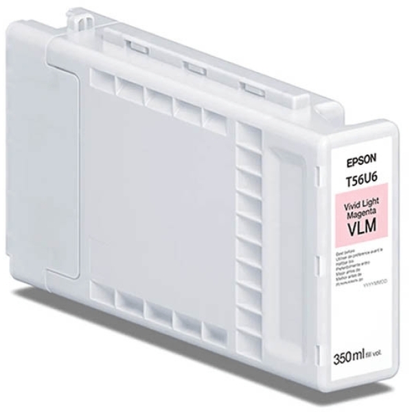Cartuccia Epson T56U6 (C13T56U600) magenta chiaro vivido - B03671