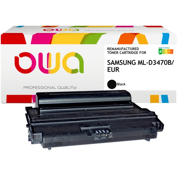 Toner OWA K15118OW nero - B03672