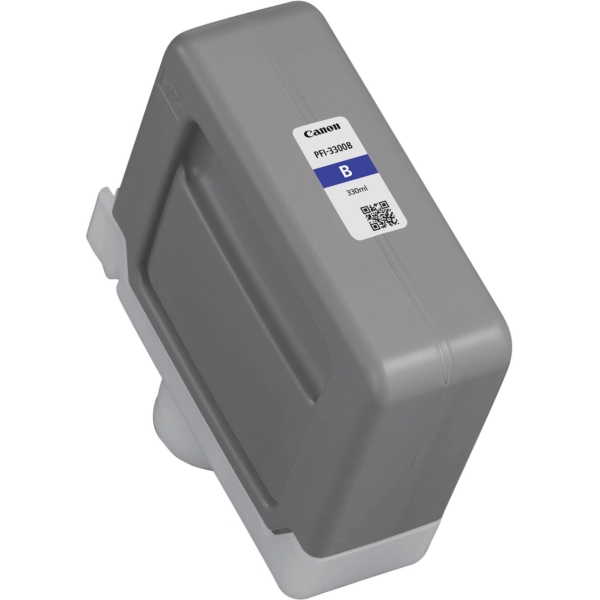 Serbatoio Canon PFI-3300B (6439C001) blu - B03675