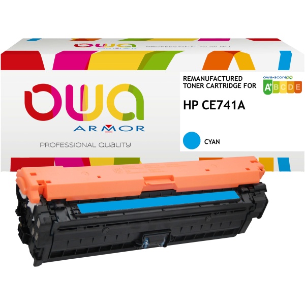 Toner OWA K15584OW ciano - B03678