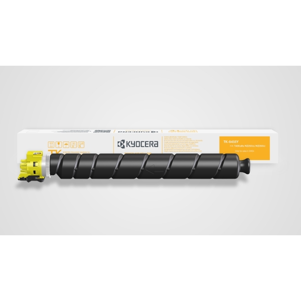 Toner Kyocera-Mita TK-8455Y (1T0C2MANL0) giallo - B03681