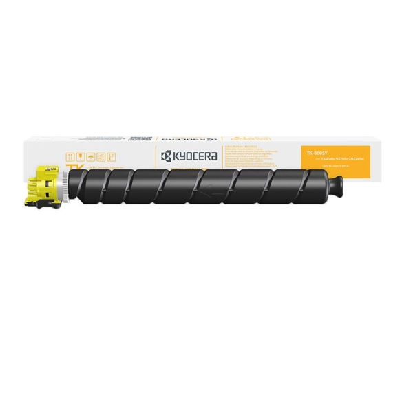 Toner Kyocera-Mita TK-8605Y (1T0C2MANL1) giallo - B03682