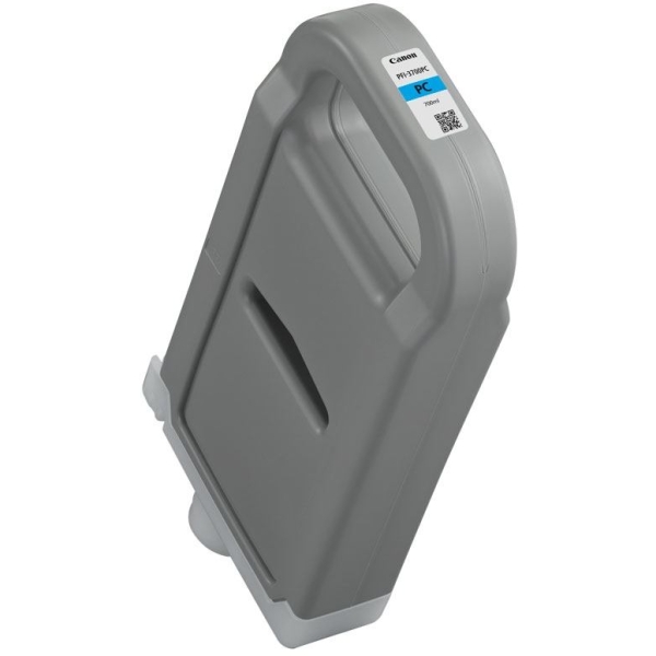 Serbatoio Canon PFI-3700PC (6451C001) ciano foto - B03689