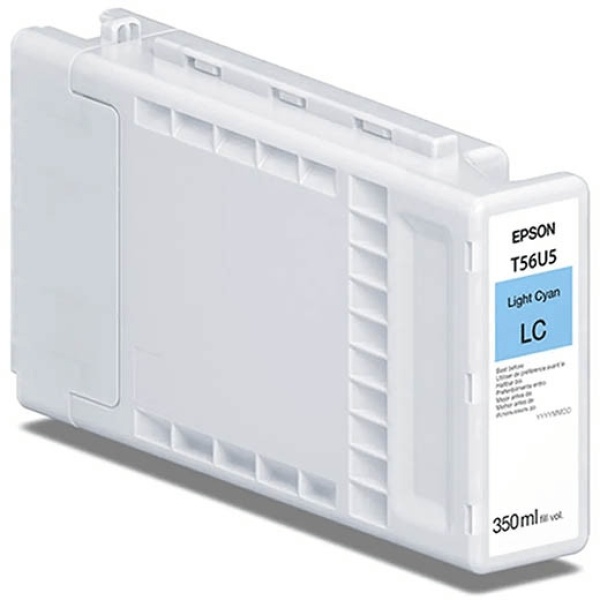 Cartuccia Epson T56U5 (C13T56U500) ciano chiaro - B03691