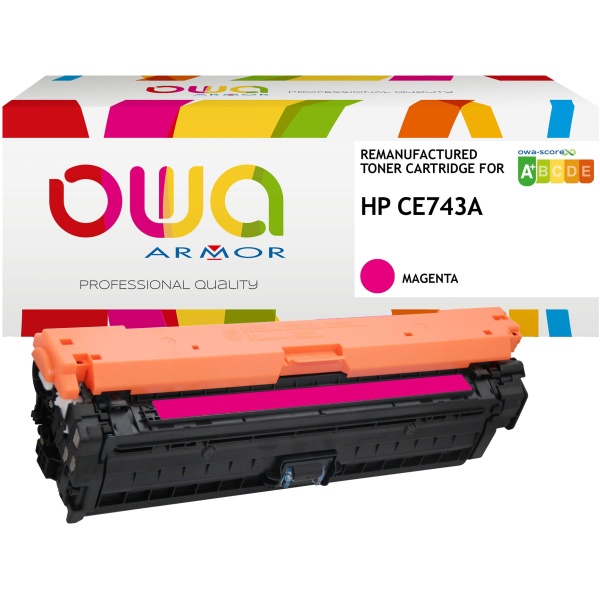 Toner OWA K15585OW magenta - B03693