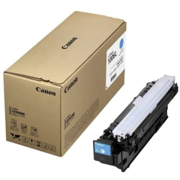 Toner Canon 1006L (7052C001) ciano - B03696