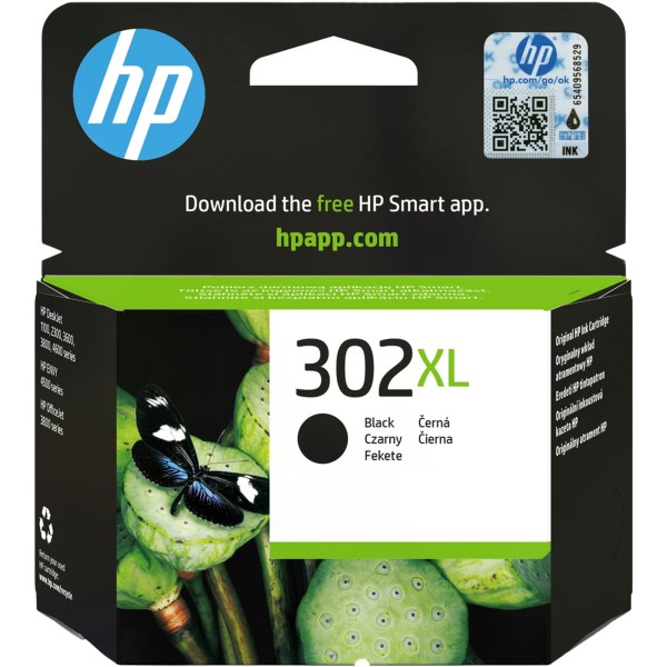 Cartuccia HP 302XL/304XL (B7RT9AE) nero - B03698