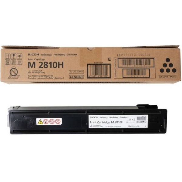 Toner Ricoh M 2810H (842773) nero - B03706