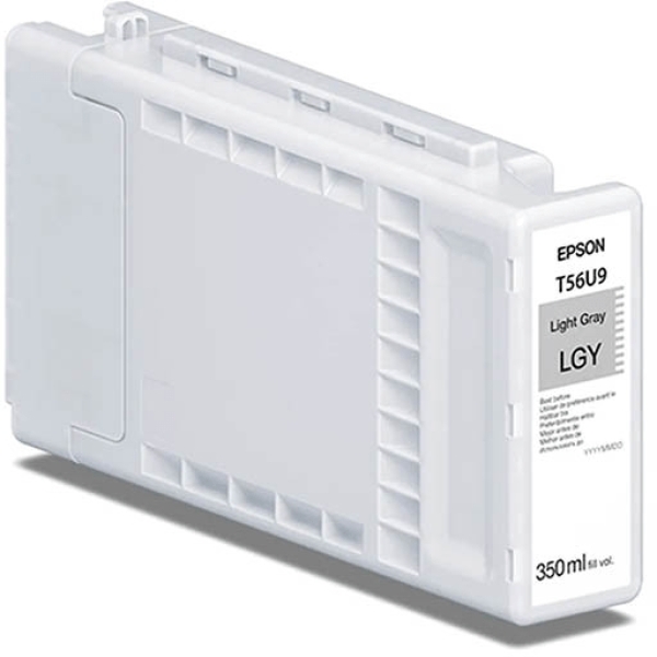 Cartuccia Epson T56U9 (C13T56U900) grigio chiaro - B03709