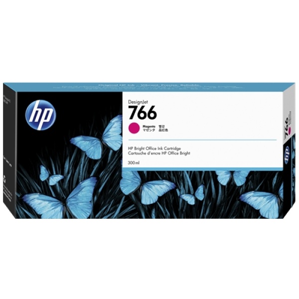 Cartuccia HP 766 (P2V90A) magenta - B03718