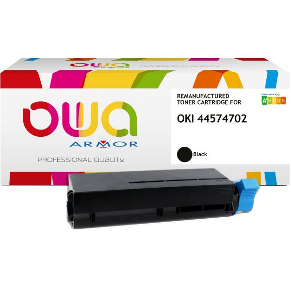 Toner OWA K15664OW nero - B03730
