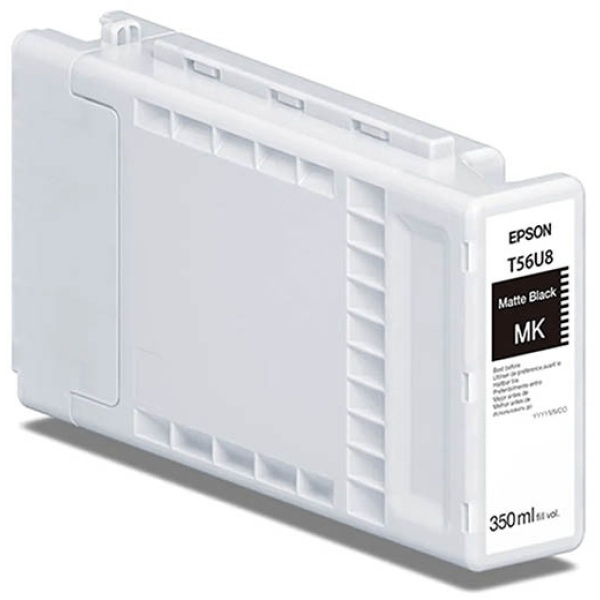 Cartuccia Epson T56U8 (C13T56U800) nero opaco - B03733