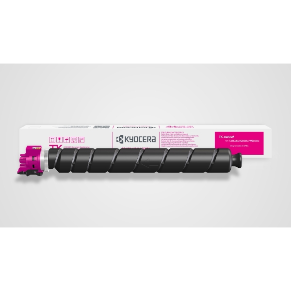 Toner Kyocera-Mita TK-8455M (1T0C2MBNL0) magenta - B03735