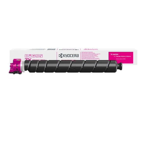 Toner Kyocera-Mita TK-8605M (1T0C2MBNL1) magenta - B03736