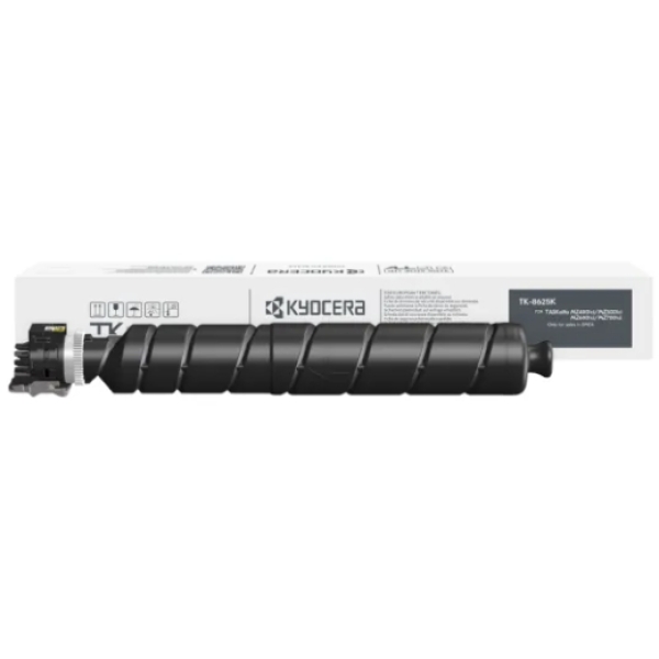 Toner Kyocera-Mita TK-8625K (1T0C2K0NL1) nero - B03738