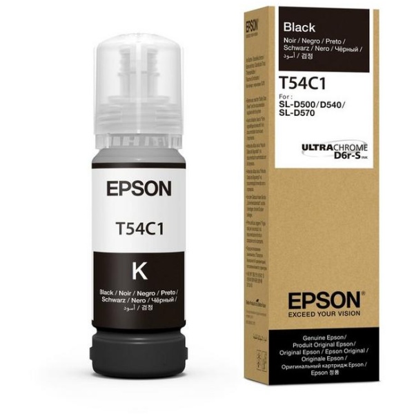 Cartuccia Epson T54C1 (C13T54C120) nero - B03742