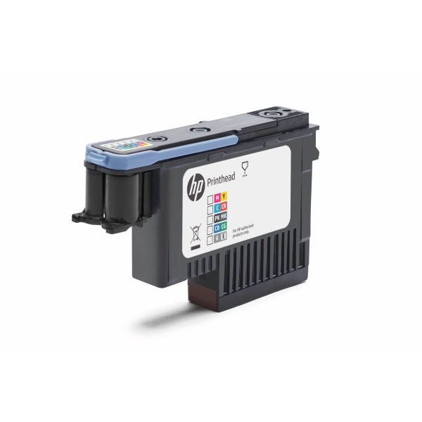 Testina di stampa HP 777 (3EE09A) nero -colore - B03747
