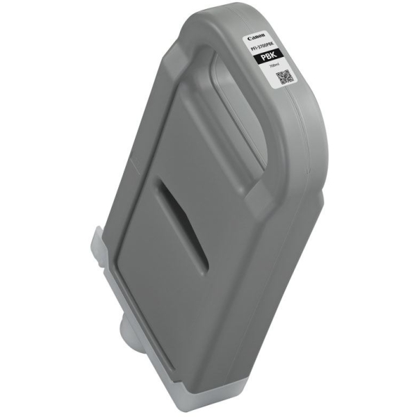 Serbatoio Canon PFI-3700PBK (6444C001) nero fotografico - B03758